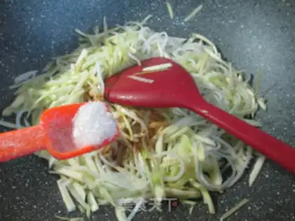 Make Sprouts of rice step 8