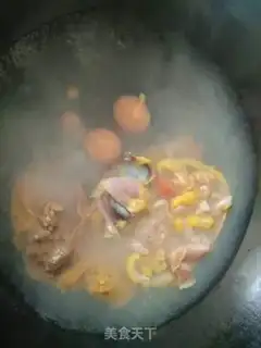 Make Sour chicken step 1