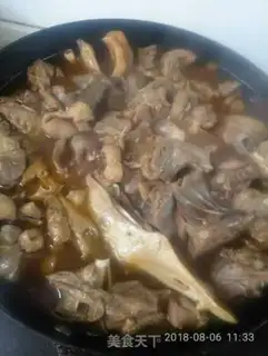 Make Garlic Goose step 4