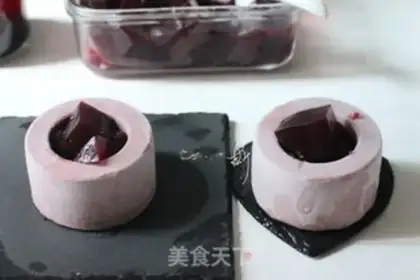 Make Sango Blanc Bourbon Jell-O step 25
