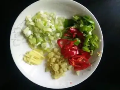 Make Sour chicken step 2