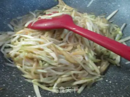 Make Sprouts of rice step 9