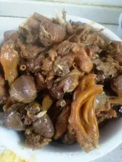 Make Garlic Goose step 6