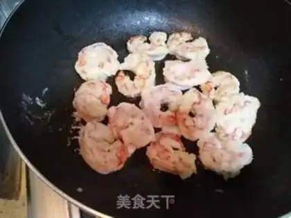 Make Skinny shrimp step 4