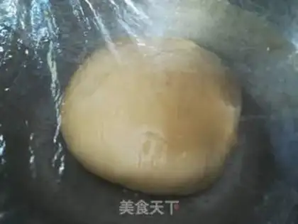 Make Doudou rolls step 13