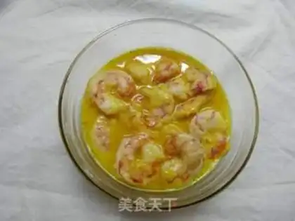 Make Skinny shrimp step 5