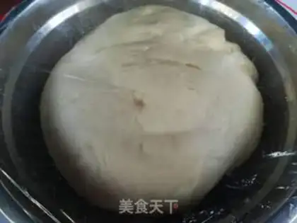 Make Doudou rolls step 14