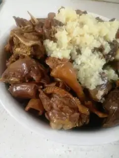 Make Garlic Goose step 8