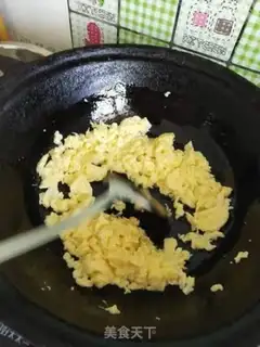 Make All-cream prawns, capricorns step 5