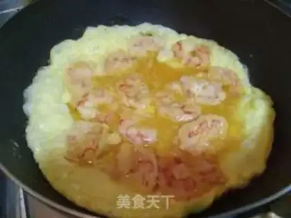 Make Skinny shrimp step 6
