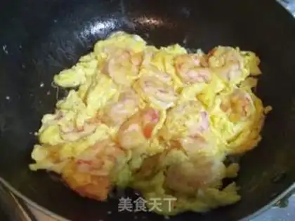 Make Skinny shrimp step 7