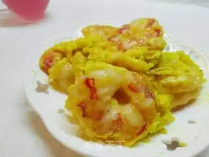 Make Skinny shrimp step 8