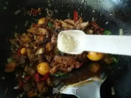 Make Sour chicken step 10