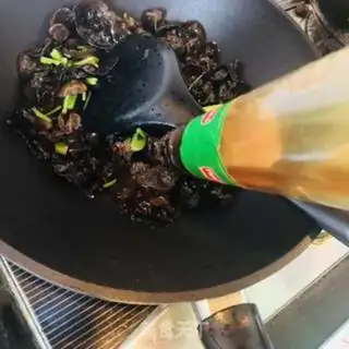 Make Celery Black Muir step 4