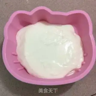 Make Yogurt cake step 11
