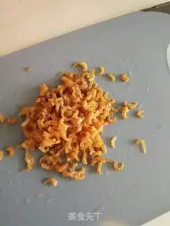 Make All-cream prawns, capricorns step 12