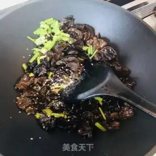Make Celery Black Muir step 5