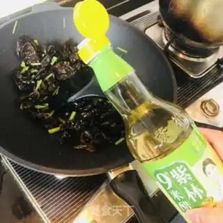 Make Celery Black Muir step 6