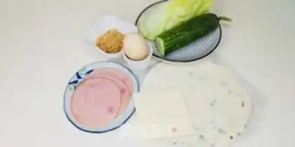 Make Hand grab cake step 0