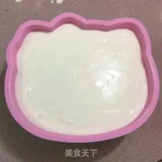 Make Yogurt cake step 13