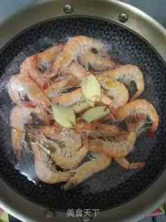 Make Shrimp step 1