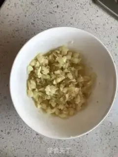 Make Grinded shrimp step 0