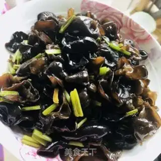 Make Celery Black Muir step 7
