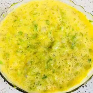 Make Shrimp celery step 2