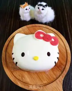 Make Yogurt cake step 14