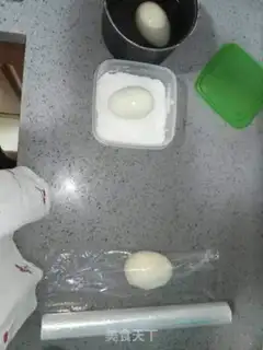 Make Pickled duck eggs step 0