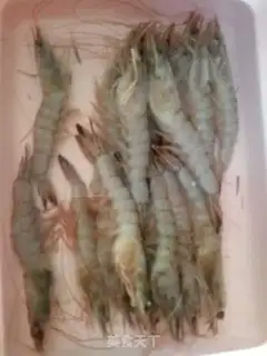 Make Shrimp step 0