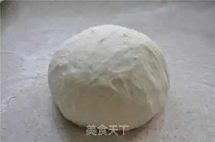 Make Carrot onion bun step 7