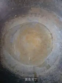 Make Celery fried beans step 2