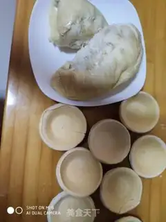 Make The souffle step 0