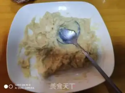 Make The souffle step 1