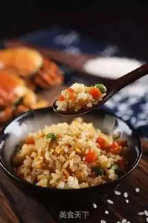 Make Dancing rice step 5