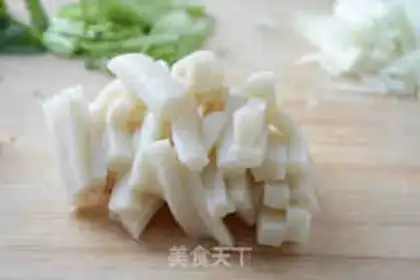 Make The salsa and salsa step 1