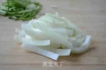 Make The salsa and salsa step 2