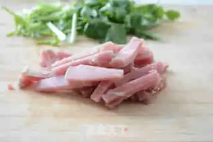 Make The salsa and salsa step 4