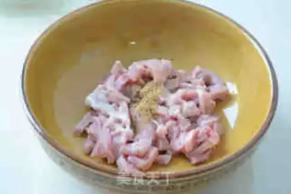 Make The salsa and salsa step 5