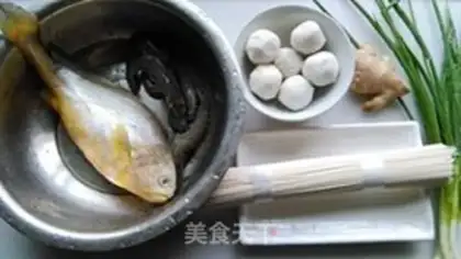 Make Seafood step 0