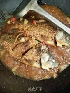 Make Soy sauce step 4