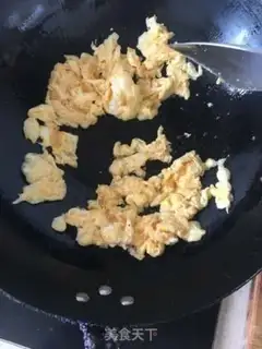 Make Five-colored rice step 3
