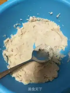 Make Ham sausage step 1