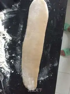 Make All-eat banana red sugar step 5