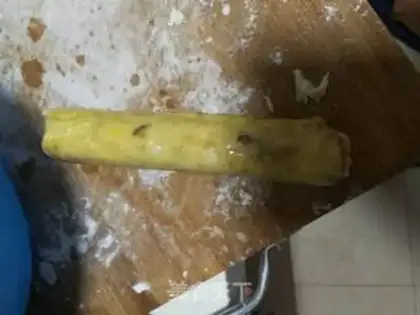 Make Ham sausage step 3