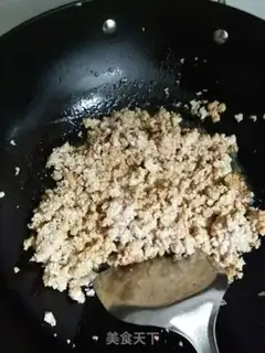 Make The bean bun step 3
