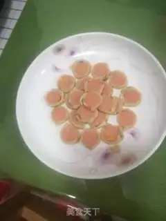 Make Ham sausage step 4