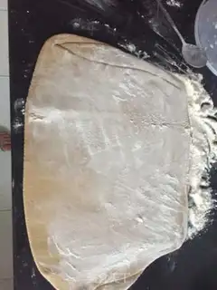 Make All-eat banana red sugar step 7