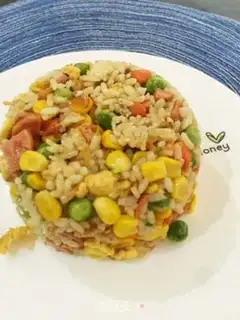 Make Five-colored rice step 8
